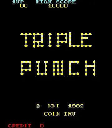 Triple Punch-MAME 2003